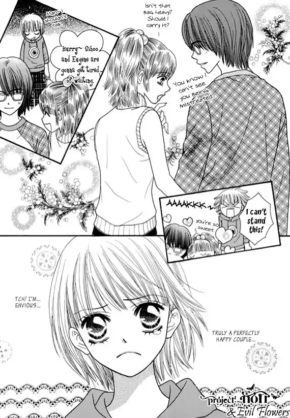 Neck and Neck Chapter 38 30
